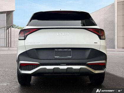 used 2023 Kia Sportage car, priced at $24,975