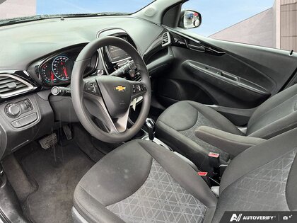used 2021 Chevrolet Spark car, priced at $13,235