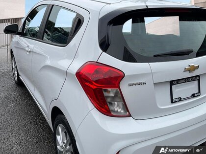 used 2021 Chevrolet Spark car, priced at $12,975