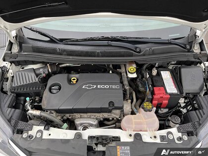 used 2021 Chevrolet Spark car, priced at $12,975