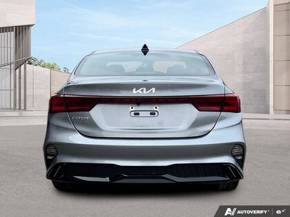 used 2022 Kia Forte car, priced at $18,322