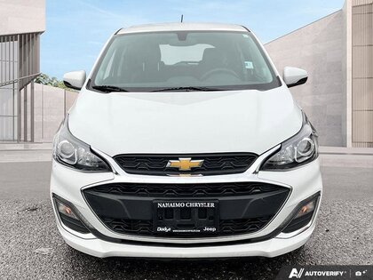 used 2021 Chevrolet Spark car, priced at $12,975