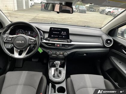 used 2022 Kia Forte car, priced at $18,322