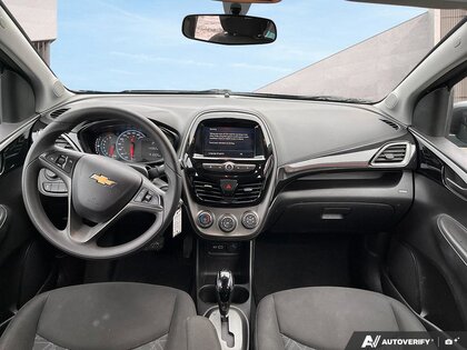 used 2021 Chevrolet Spark car, priced at $13,235