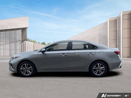 used 2022 Kia Forte car, priced at $18,322