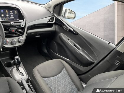 used 2021 Chevrolet Spark car, priced at $12,975