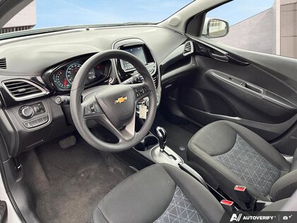 used 2021 Chevrolet Spark car, priced at $12,975