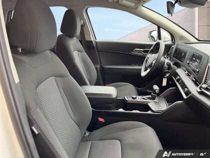 used 2023 Kia Sportage car, priced at $24,975