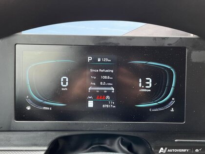 used 2023 Kia Sportage car, priced at $24,975