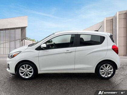 used 2021 Chevrolet Spark car, priced at $12,975