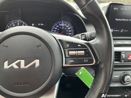 used 2022 Kia Forte car, priced at $18,322