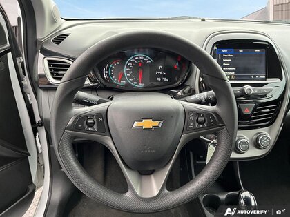used 2021 Chevrolet Spark car, priced at $12,975