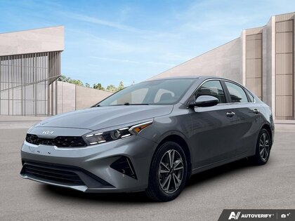 used 2022 Kia Forte car, priced at $19,887