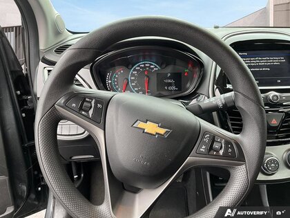 used 2021 Chevrolet Spark car, priced at $13,235