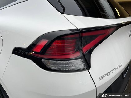 used 2023 Kia Sportage car, priced at $24,975