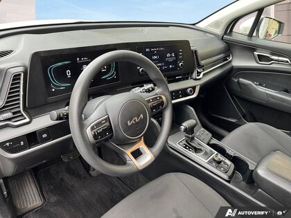 used 2023 Kia Sportage car, priced at $24,975