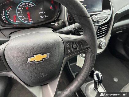 used 2021 Chevrolet Spark car, priced at $12,975