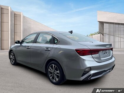 used 2022 Kia Forte car, priced at $18,322