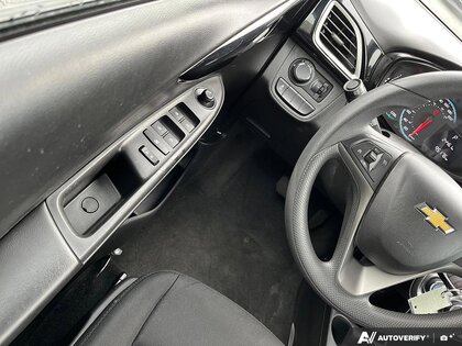 used 2021 Chevrolet Spark car, priced at $12,975