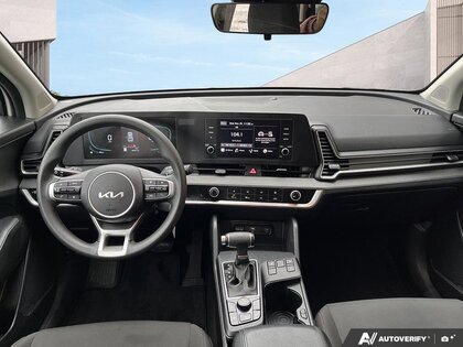 used 2023 Kia Sportage car, priced at $24,975