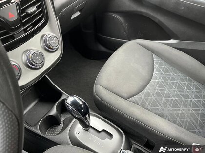 used 2021 Chevrolet Spark car, priced at $13,235