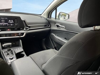 used 2023 Kia Sportage car, priced at $24,975