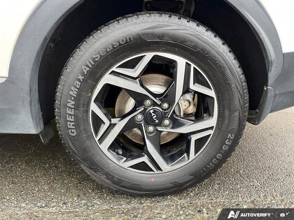 used 2023 Kia Sportage car, priced at $24,975