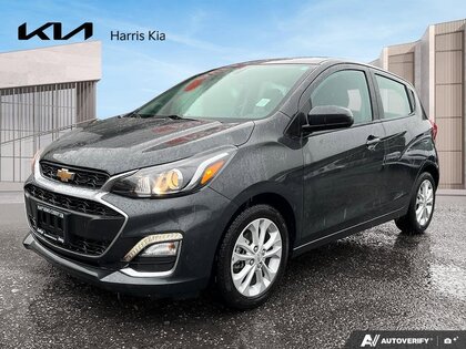 used 2021 Chevrolet Spark car, priced at $13,255