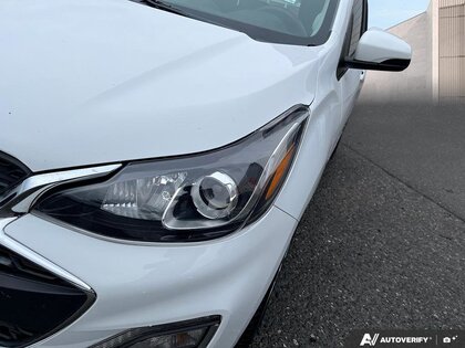 used 2021 Chevrolet Spark car, priced at $12,975