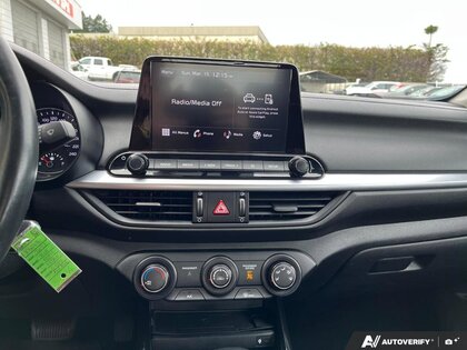 used 2022 Kia Forte car, priced at $18,322