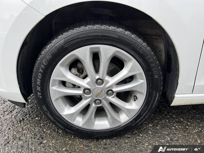 used 2021 Chevrolet Spark car, priced at $12,975