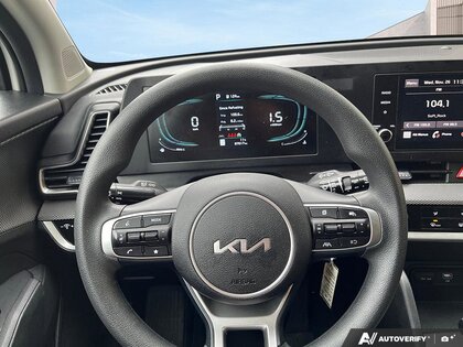 used 2023 Kia Sportage car, priced at $24,975