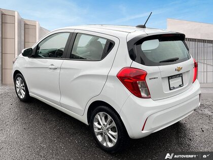 used 2021 Chevrolet Spark car, priced at $12,975