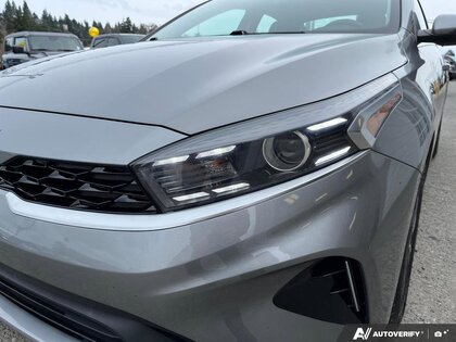 used 2022 Kia Forte car, priced at $18,322