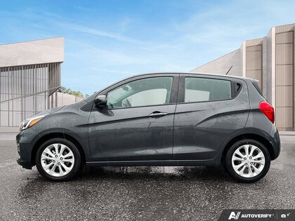 used 2021 Chevrolet Spark car, priced at $13,235