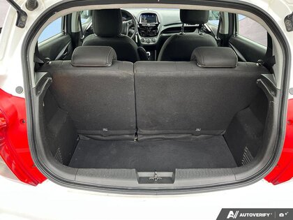 used 2021 Chevrolet Spark car, priced at $12,975