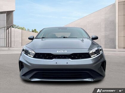 used 2022 Kia Forte car, priced at $18,322
