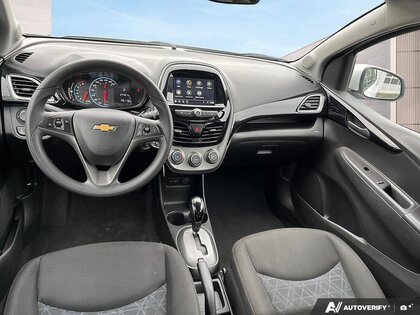 used 2021 Chevrolet Spark car, priced at $12,975