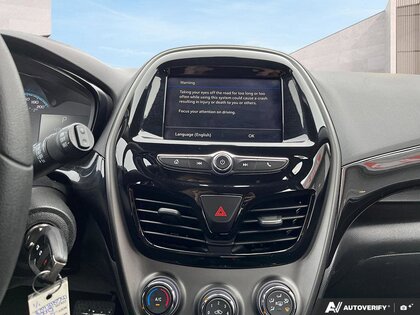 used 2021 Chevrolet Spark car, priced at $13,235