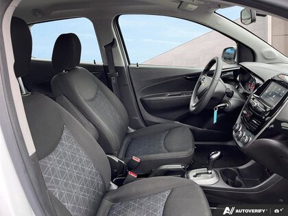 used 2021 Chevrolet Spark car, priced at $12,975