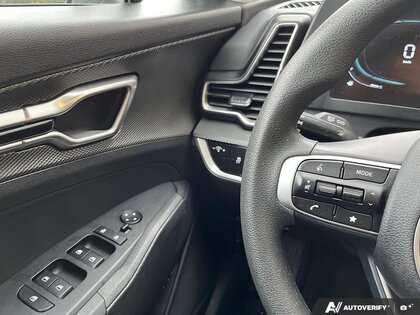used 2023 Kia Sportage car, priced at $24,975