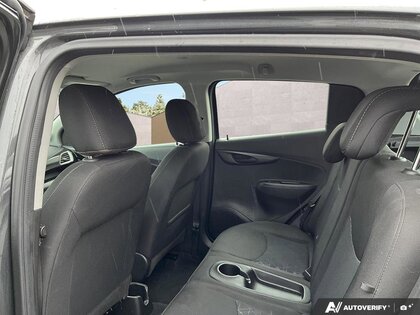 used 2021 Chevrolet Spark car, priced at $13,235