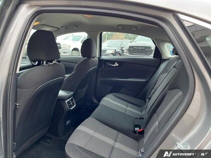 used 2022 Kia Forte car, priced at $18,322