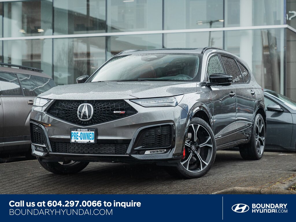 Voxcar ACURA MDX SUV in , VANCOUVER