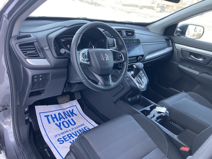 used 2021 Honda CR-V car, priced at $29,900