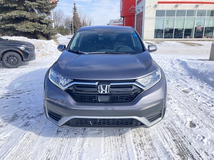 used 2021 Honda CR-V car, priced at $29,900