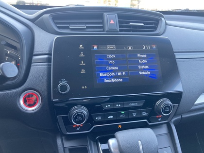 used 2021 Honda CR-V car, priced at $29,900