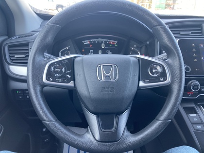 used 2021 Honda CR-V car, priced at $29,900