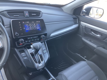 used 2021 Honda CR-V car, priced at $29,900