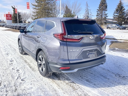 used 2021 Honda CR-V car, priced at $29,900